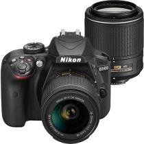 Nikon D3400 + AF-P DX 18-55mm f/3.5-5.6G VR + F-S DX NIKKOR 55-200mm f/4-5.6G ED VR II