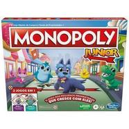 Monopoly Junior 2 em 1
