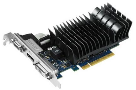 ASUS GT730-SL-2GD3-BRK NVIDIA GeForce GT 730 2GB