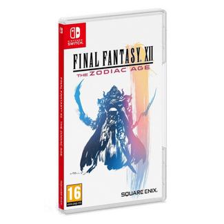 Final Fantasy XII: The Zodiac Age – Nintendo Switch