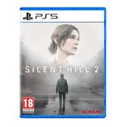 Jogo PS5 Silent Hill 2 Remake