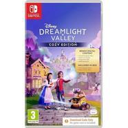 Disney Dreamlight Valley ( Cozy Edition) – Nintendo Switch (Código na Caixa)