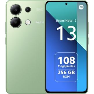 Smartphone REDMI Note 13 (6,67″ – 8GB – 256GB – Verde)