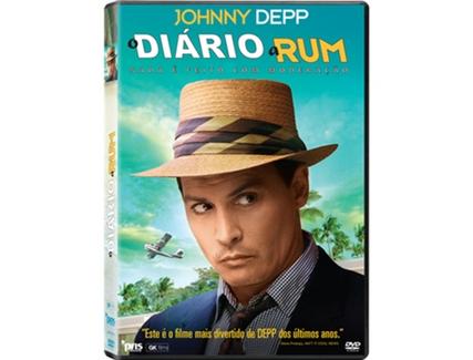 DVD O Diário a Rum