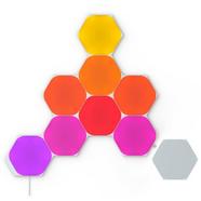 Painéis de Luz NANOLEAF Hexagons STR+9