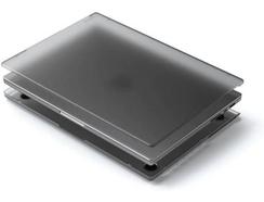 Capa MacBook Pro 16″ SATECHI Eco Hardshell Cinzento Sideral