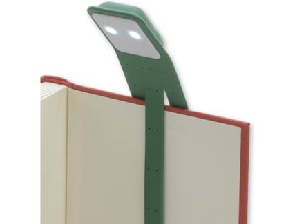 Lanterna para Livro MOLESKINE Verde