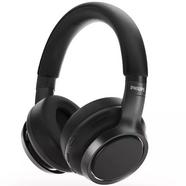 Auscultadores Bluetooth PHILIPS TAH9506BK (Over Ear – Noise Cancelling – Preto)
