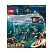 LEGO Harry Potter Torneio dos Três Feiticeiros: O Lago Negro – set de brinquedo de construção