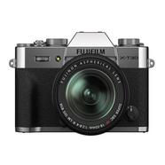 Câmara Fujifilm X-T30 II + XF18-55MM – Prata