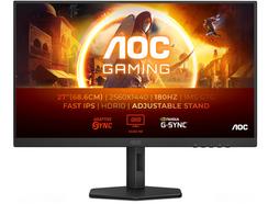 AOC Q27G4XF 27″ LED IPS rápido QHD 180 Hz