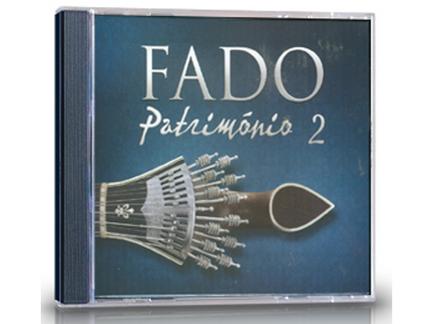 CD Fado Património 2