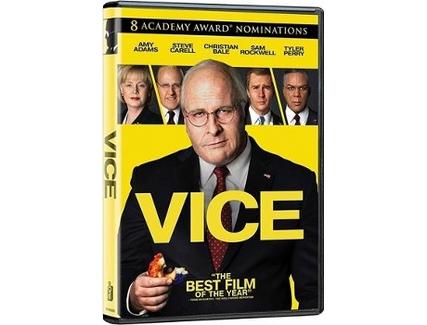 DVD Vice (De: Adam McKay – 2019)