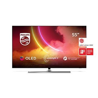 TV PHILIPS 55OLED855 OLED 55” 4K Smart TV