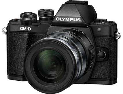 Máquina Fotográfica OLYMPUS E-M10 MKII 12-50 mm
