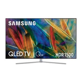 Samsung Smart TV QLED UHD 4K HDR QE65Q7F 165cm