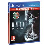 Jogo PS4 Until Dawn – Playstation Hits