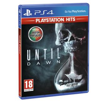 Jogo PS4 Until Dawn – Playstation Hits