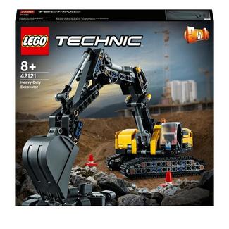 LEGO Technic – Escavadora Pesada