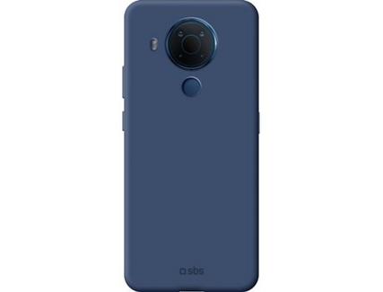 Capa Nokia 5.4 SBS Sensity Azul