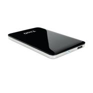 Caixa HDD Tooq 2.5″ SATA (7mm) UASP – USB 3.0 Preto