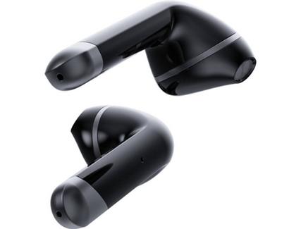 Auriculares Bluetooth True Wireless HAPPY PLUGS AIR 1 (In Ear – Microfone – Preto)