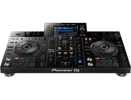 Sistema de Som DJ All-In-One PIONEER XDJ-RX