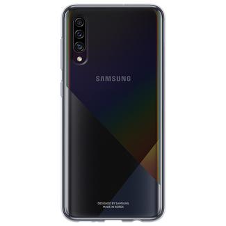 Capa SAMSUNG Galaxy A30s Clear Transparente