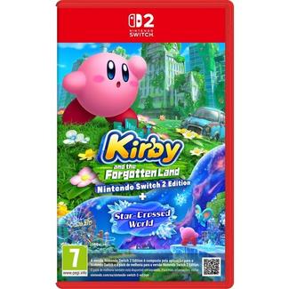 Kirby And The Forgotten Land – Nintendo Switch 2