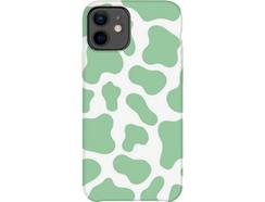 Capa iPhone 12/12 Pro SBS Green Stains