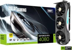 Zotac Gaming GeForce RTX 4080 TRINITY 16GB GDDR6X