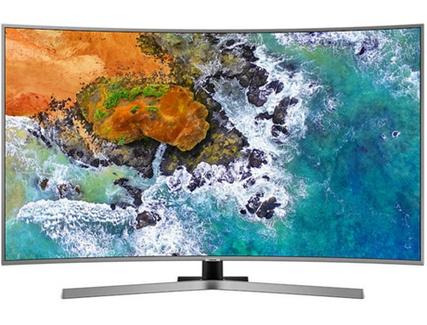 TV LED 4K Ultra HD SAMSUNG 49” UE49NU7675UXXC