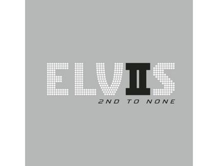 CD Elvis Presley Elvis 2end to None