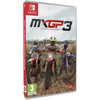 MXGP3: The Official Motocross – Nintendo Switch