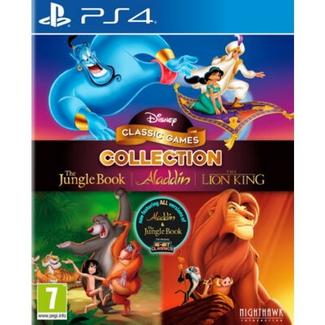 Disney Classic Games – Definitive Edition: PS4