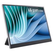 Monitor portátil LG gram +view 16MR70 16″ LED WQXGA USB-C