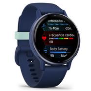 Smartwatch Desportivo GARMIN Vivoactive 5 (Bluetooth – Até 11 Dias de Autonomia – Azul)
