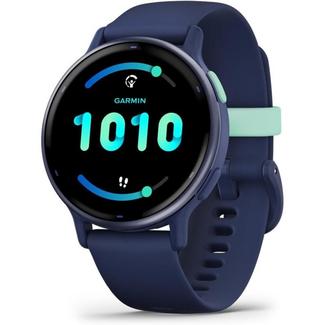 Smartwatch Desportivo GARMIN Vivoactive 5 (Bluetooth – Até 11 Dias de Autonomia – Azul)