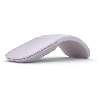 Rato MICROSOFT Arc Mouse (Bluetooth – BlueTrack – Roxo Lilac)