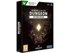 Jogo Xbox Series X Endless Dungeon (Day One Edition)