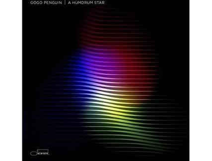 Vinil LP GoGo Penguin – A Humdrum Star (Edição Deluxe)
