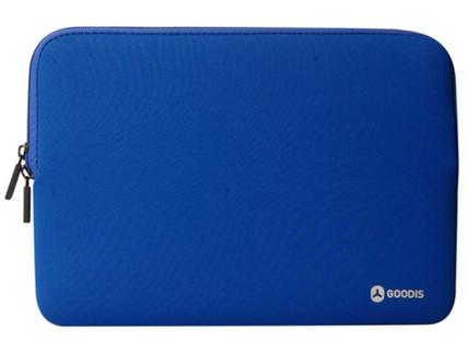 Bolsa GOODIS SLIV (PC / MacBook – 11.6” – Azul)