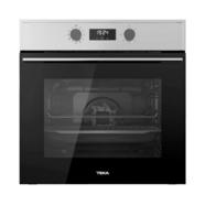 Forno Multifunções Teka HSB 645 S INOX Hydroclean Pro Surround Temp e de 70 Litros – Inox Aço Inoxidável Anti-Impressões Digitais
