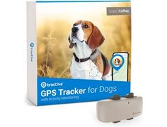 Localizador GPS para Cão TRACTIVE Café