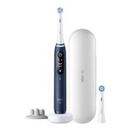 Escova de Dentes Elétrica Braun Oral B iO 7S com 5 Modos de Limpeza – Azul