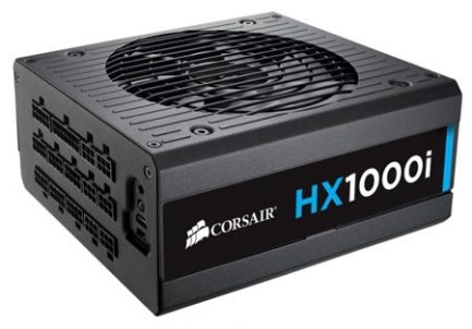 Corsair HX1000i 80+ Platinum