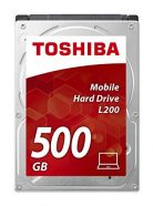 Toshiba L200 500GB (HDWJ105UZSVA)