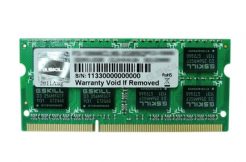 G.Skill 4GB SO-DIMM DDR3 1333MHz for Mac (FA-10666CL9S-4GBSQ)