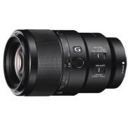 Sony SEL90M28G E Mount Full Frame 90mm F2.8 Telephoto Macro G Lens