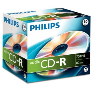 Philips CR7A0NJ10/00 CD virgem